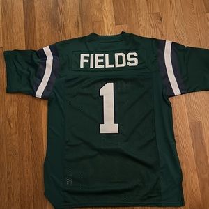 Justin Fields high school football jersey XL. Brand new